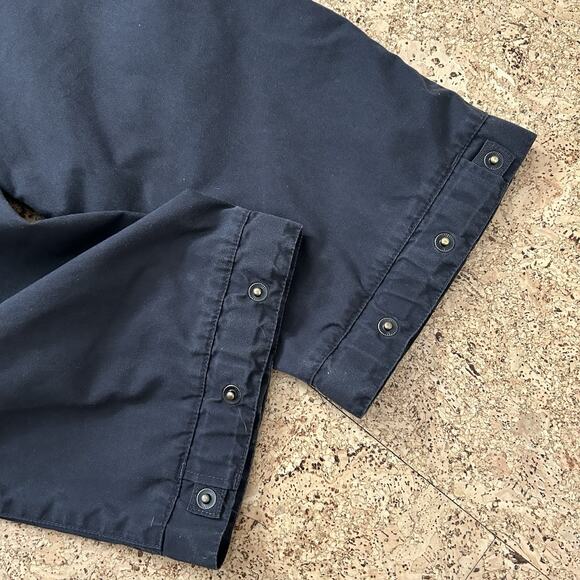 Fjallraven Vidda Pro Trousers G-1000 Waxed Cargo Hiking Pants 36x32 - Picture 8 of 9